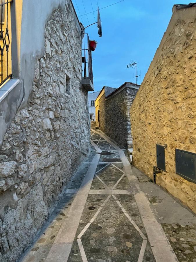 Arcaroli Borgo Vico "La Casetta" 维科德尔加尔加诺 外观 照片